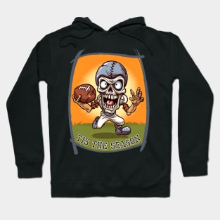 Skull Tis The Season Hoodie